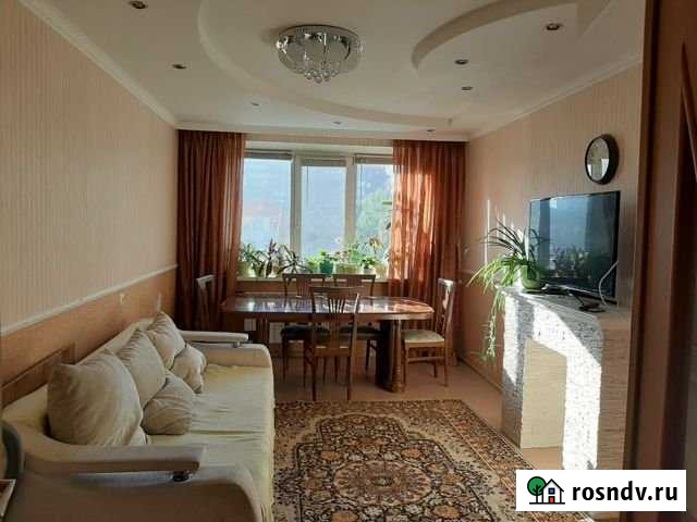 2-комнатная квартира, 50 м², 4/9 эт. в аренду посуточно в Тюмени Тюмень - изображение 1