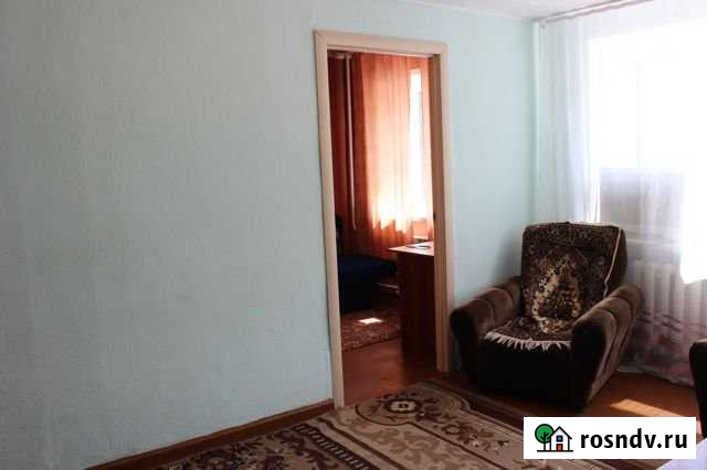 2-комнатная квартира, 41.2 м², 2/5 эт. на продажу в Барнауле Барнаул - изображение 1