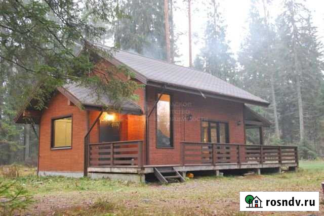 Коттедж 120 м² на участке 30 сот. на продажу в Каменке Ленинградской области Каменка - изображение 1