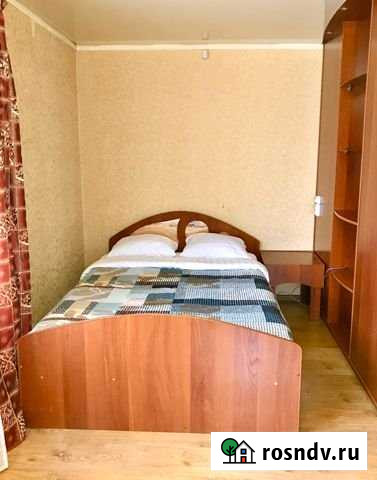 1-комнатная квартира, 32 м², 1/5 эт. в аренду посуточно в Петропавловске-Камчатском Петропавловск-Камчатский - изображение 1