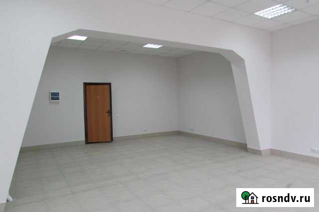 Офисное помещение, 61.5 кв.м. Новосибирск - изображение 1