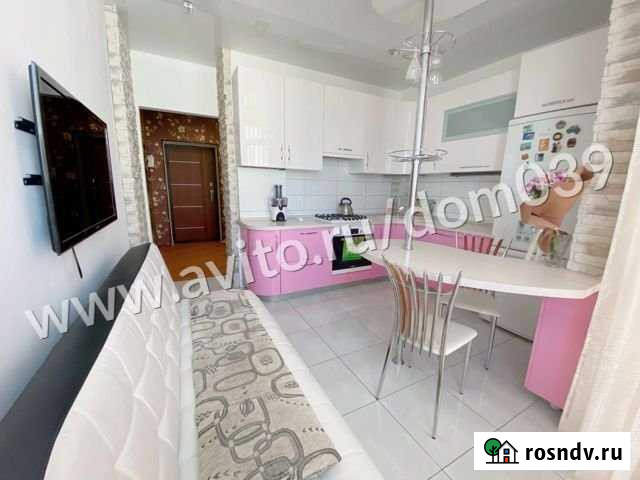 1-комнатная квартира, 51 м², 8/9 эт. на продажу в Калининграде Калининград - изображение 1