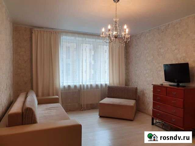 1-комнатная квартира, 45 м², 9/12 эт. в аренду на длительный срок в Лесном Городке Лесной Городок - изображение 1