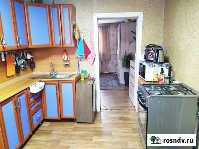 Дом 56 м² на участке 6 сот. на продажу в Хабаровске Хабаровск - изображение 1