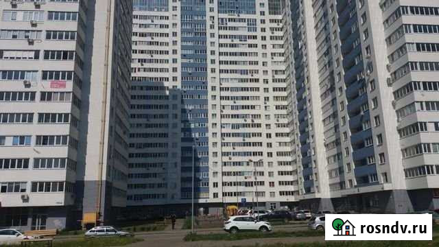 Квартира-студия, 26.7 м², 17/24 эт. на продажу в Самаре Самара - изображение 1