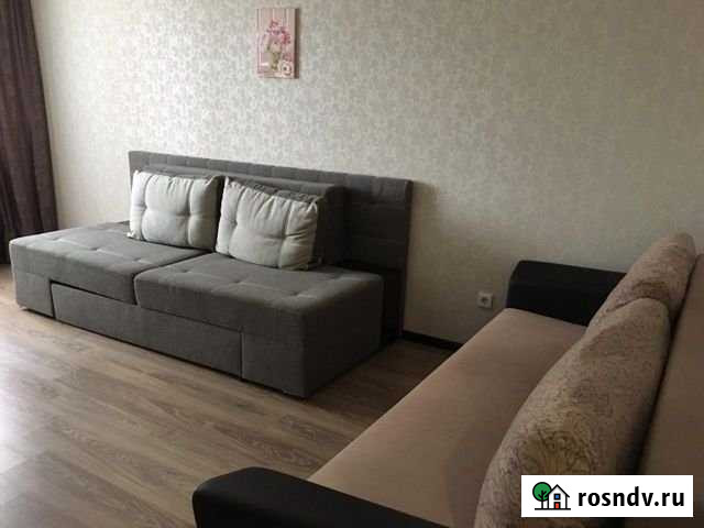 1-комнатная квартира, 44 м², 10/15 эт. в аренду на длительный срок в Рязани Рязань - изображение 1