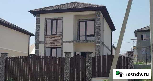 Дом 140 м² на участке 4 сот. на продажу в Новороссийске Новороссийск - изображение 1