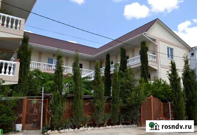 Комната 20 м² в > 9-ком. кв., 1/3 эт. в аренду посуточно в Судаке Судак - изображение 1