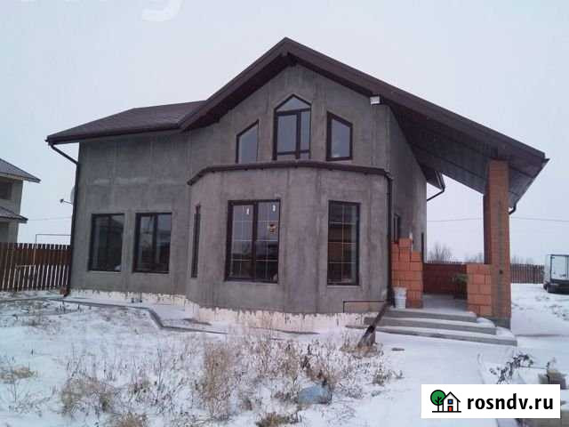 Коттедж 193 м² на участке 14 сот. на продажу в Боголюбово Боголюбово - изображение 1