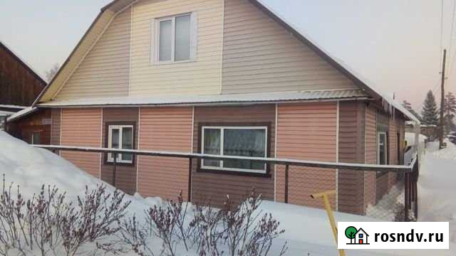 Дом 167.8 м² на участке 5 сот. на продажу в Бийске Бийск - изображение 1