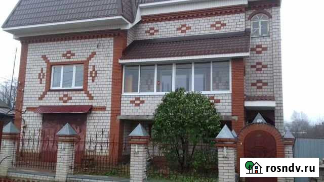 Коттедж 280 м² на участке 10 сот. на продажу в Воткинске Воткинск - изображение 1