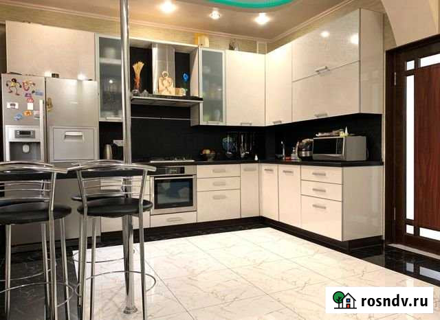 Таунхаус 110 м² на участке 2 сот. на продажу в Краснодаре Краснодар - изображение 1