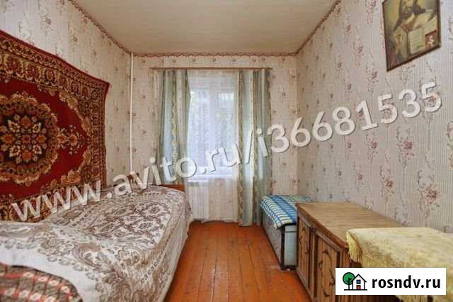 3-комнатная квартира, 64 м², 1/9 эт. на продажу в Липецке Липецк - изображение 1