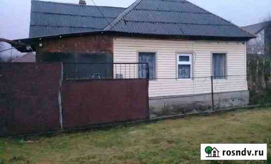 Дом 39 м² на участке 20 сот. на продажу в Каменномостском Каменномостский