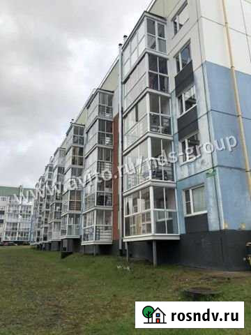 2-комнатная квартира, 54 м², 3/5 эт. на продажу в Петрозаводске Петрозаводск - изображение 1