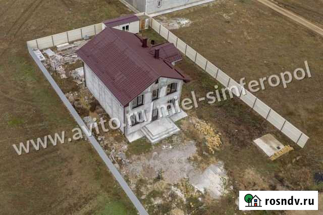 Дом 155 м² на участке 8 сот. на продажу в Саках Саки - изображение 1