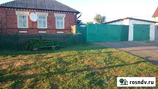 Дом 71 м² на участке 30 сот. на продажу в Красной Яруге Красная Яруга - изображение 1