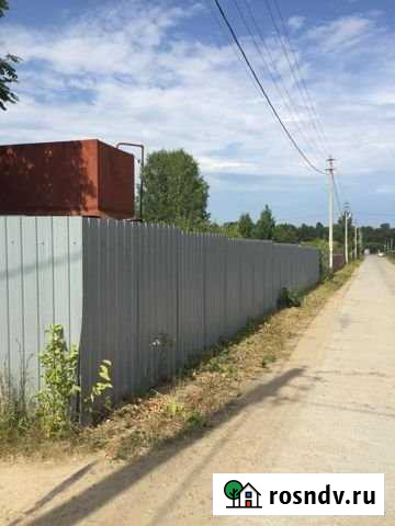 Дача 20 м² на участке 6 сот. на продажу в Челябинске Челябинск - изображение 1