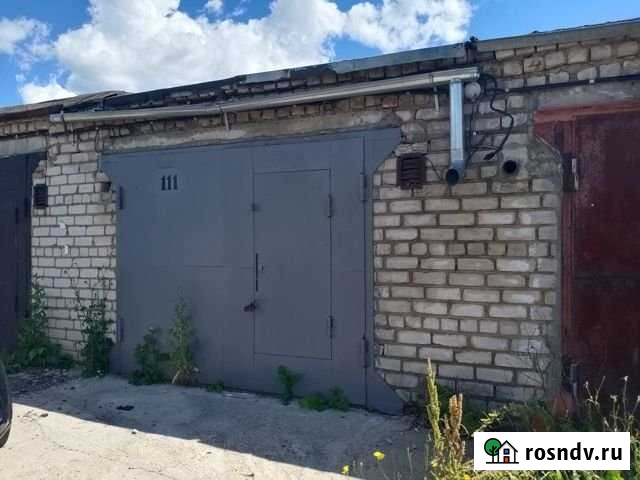 Гараж 24 м² на продажу в Вязьме Вязьма - изображение 1