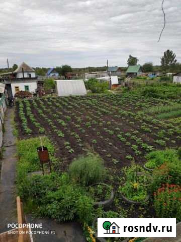 Дача 30 м² на участке 7 сот. на продажу в Ачинске Ачинск - изображение 1