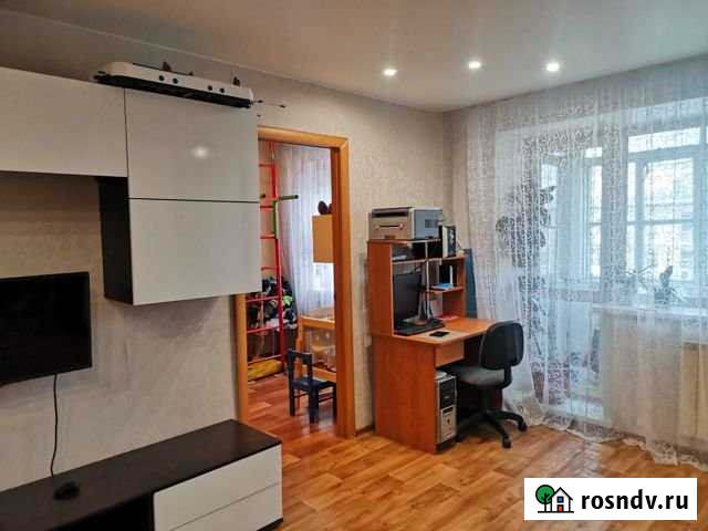 2-комнатная квартира, 43.6 м², 5/5 эт. на продажу в Новокузнецке Новокузнецк - изображение 1