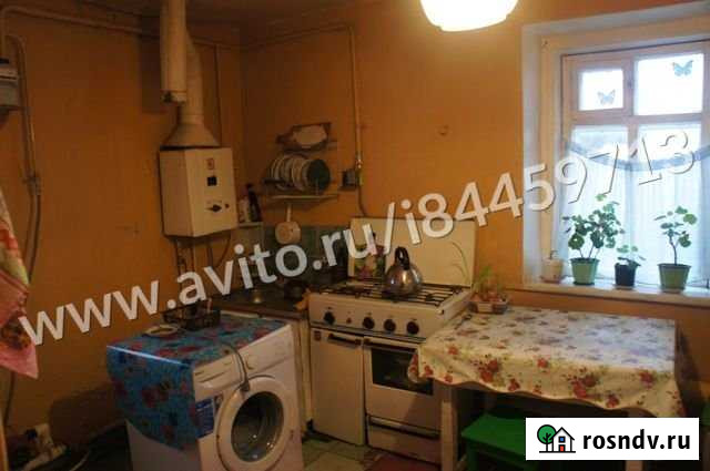 Дом 63 м² на участке 5 сот. на продажу в Гусе-Хрустальном Гусь-Хрустальный - изображение 1