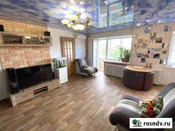 3-комнатная квартира, 56.4 м², 5/5 эт. на продажу в Комсомольске-на-Амуре Комсомольск-на-Амуре