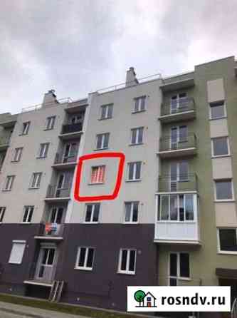 1-комнатная квартира, 27.8 м², 3/5 эт. на продажу в Гурьевске Калининградской области Гурьевск