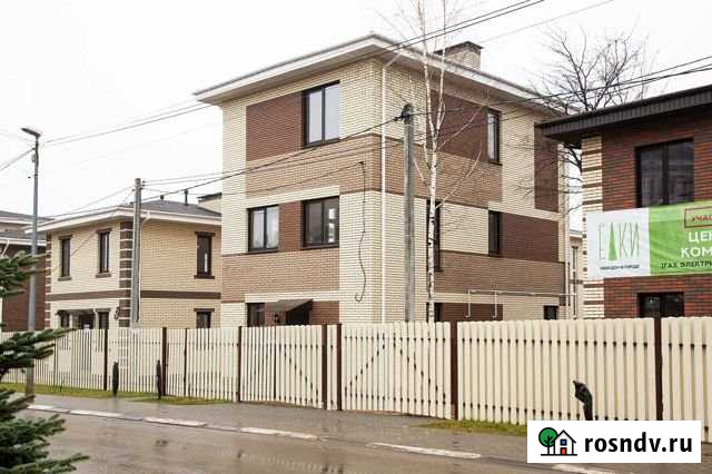 Дом 171 м² на участке 3 сот. на продажу в Нижнем Новгороде Нижний Новгород - изображение 1