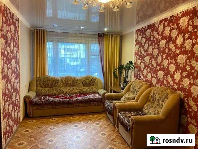 3-комнатная квартира, 59.2 м², 1/5 эт. на продажу в Набережных Челнах Набережные Челны - изображение 1