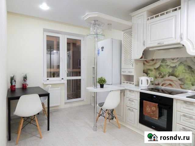 1-комнатная квартира, 38 м², 16/16 эт. в аренду посуточно в Чебоксарах Чебоксары - изображение 1