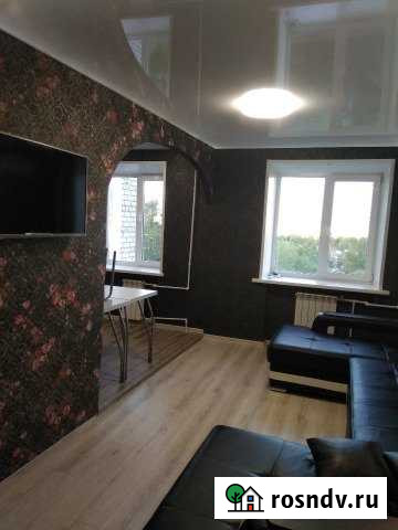 3-комнатная квартира, 70 м², 9/10 эт. в аренду посуточно в Казани Казань - изображение 1