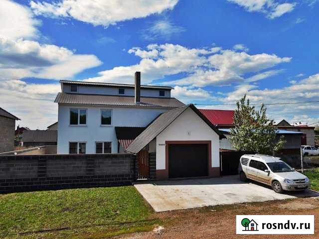 Дом 200 м² на участке 8.5 сот. на продажу в Стерлитамаке Стерлитамак - изображение 1