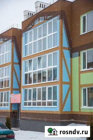 2-комнатная квартира, 48.7 м², 1/3 эт. на продажу в Калуге Калуга - изображение 1