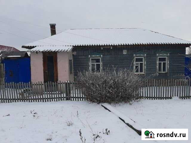 Дом 40 м² на участке 7 сот. на продажу в Поворино Поворино - изображение 1