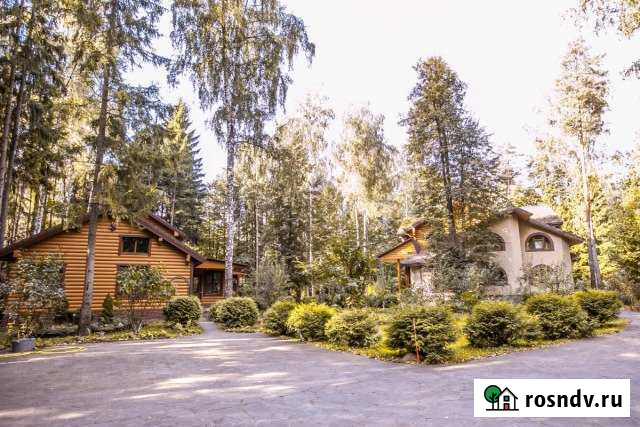 Коттедж 512 м² на участке 39 сот. на продажу в Красногорске Московской области Красногорск - изображение 1