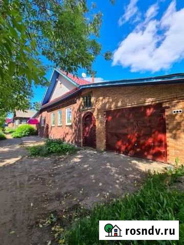 Дом 103 м² на участке 10 сот. на продажу в Воткинске Воткинск - изображение 1