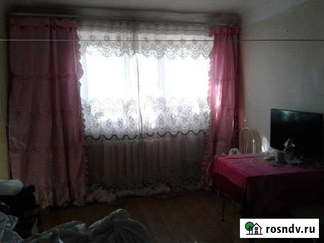 3-комнатная квартира, 54 м², 1/5 эт. на продажу в Улан-Удэ Улан-Удэ - изображение 1