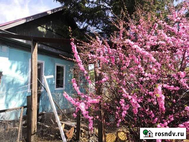 Дом 41 м² на участке 21 сот. на продажу в Свободном Амурской области Свободный - изображение 1