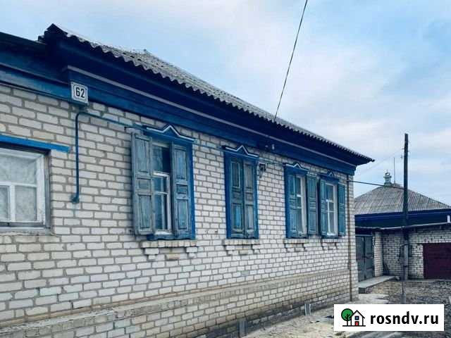 Дом 95 м² на участке 17 сот. на продажу во Фролово Фролово - изображение 1