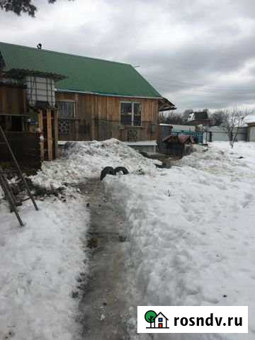 Дом 33 м² на участке 7.5 сот. на продажу в Малышевой Малышева - изображение 1