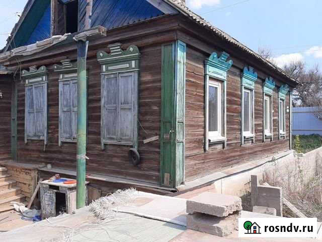Дом 70 м² на участке 7 сот. на продажу в Краснослободске Волгоградской области Краснослободск - изображение 1