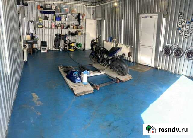 Сдам бокс Раменское - изображение 1