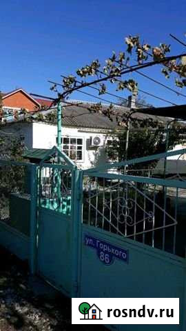 Дом 80 м² на участке 8 сот. на продажу в Анапской Анапская - изображение 1