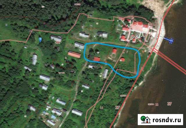 Участок ИЖС 42 сот. на продажу в Юрьевце Юрьевец - изображение 1