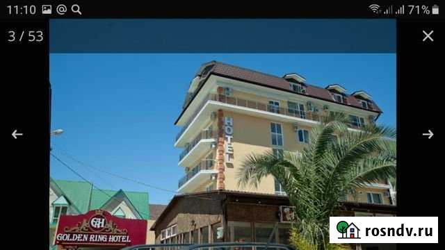 Комната 14 м² в 1-ком. кв., 4/7 эт. на продажу в Сочи Сочи - изображение 1