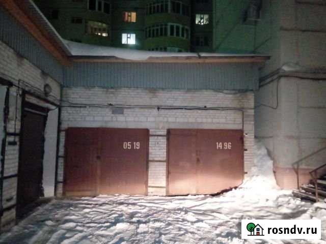 Гараж на продажу в Сыктывкаре Сыктывкар - изображение 1