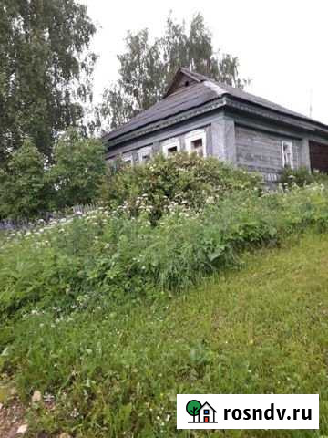 Дом 45 м² на участке 40 сот. на продажу в Красном Холме Красный Холм - изображение 1