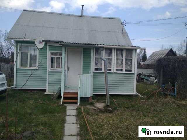 Дача 42 м² на участке 6 сот. на продажу в Электрогорске Электрогорск - изображение 1