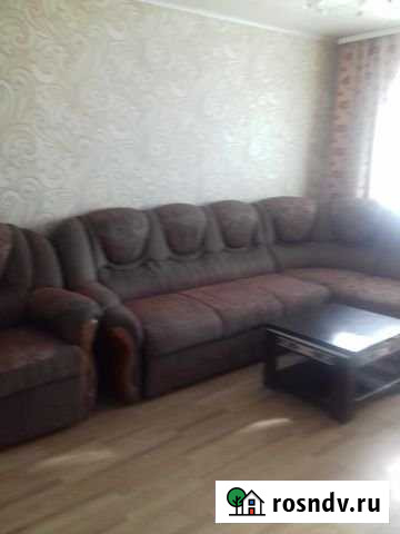 2-комнатная квартира, 42 м², 2/4 эт. в аренду на длительный срок в Усть-Куте Усть-Кут - изображение 1